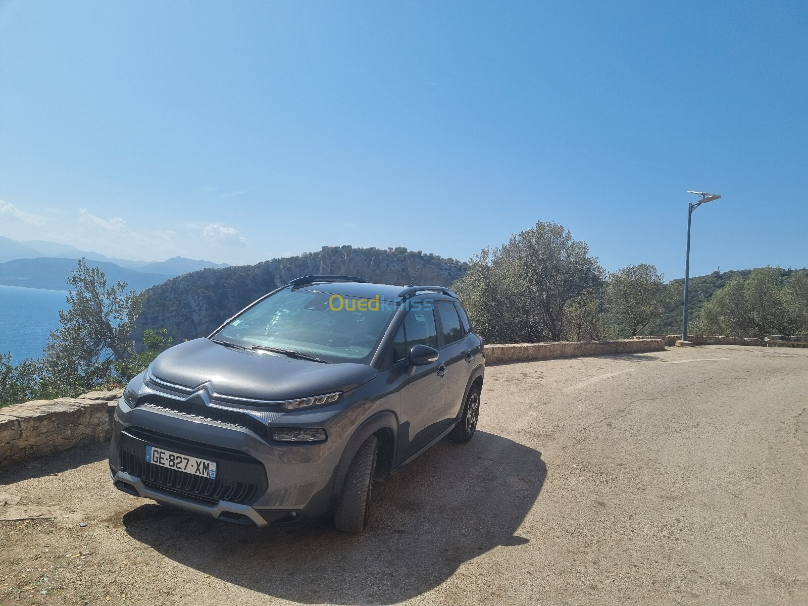 Citroen C3 aircross 2022 Fuel pack