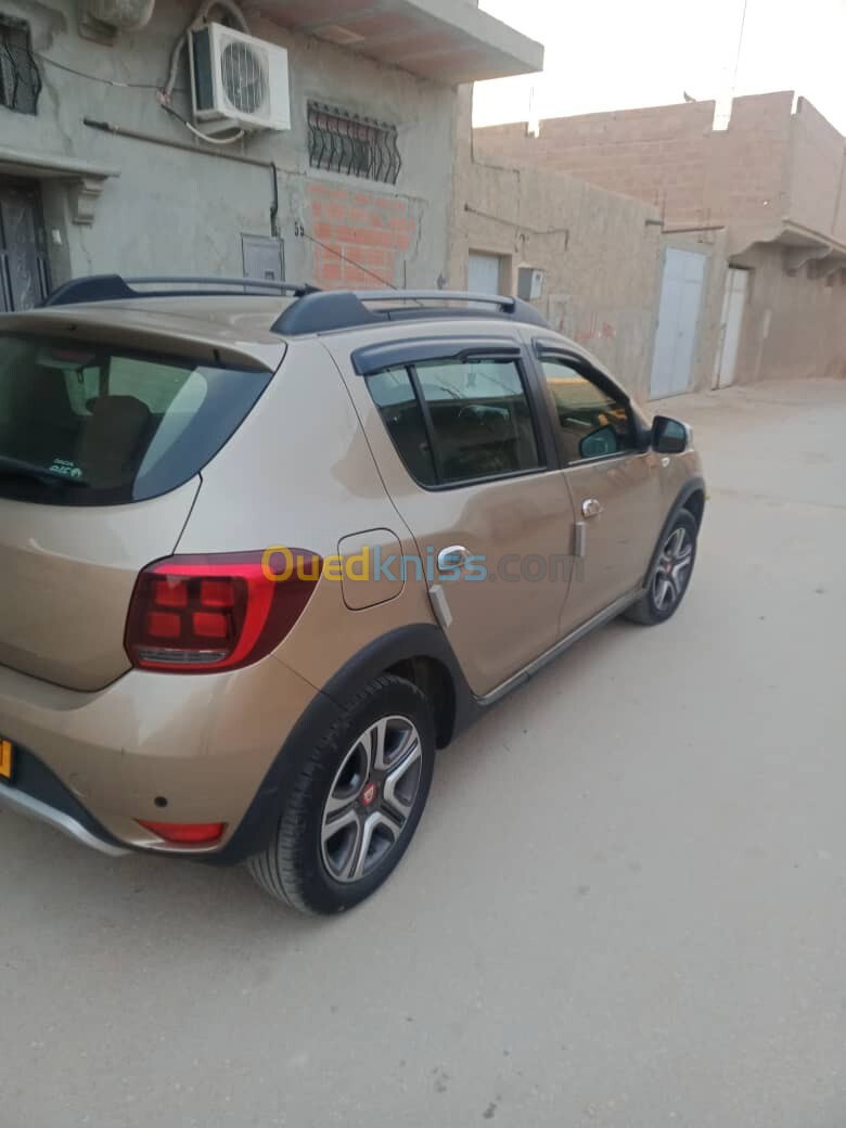 Dacia Sandero 2019 Techroad