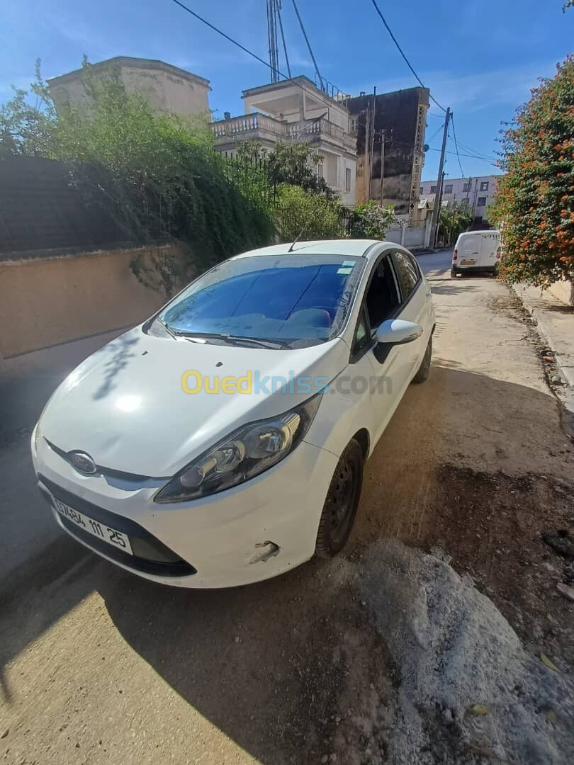 Ford Fiesta 2011 Fiesta