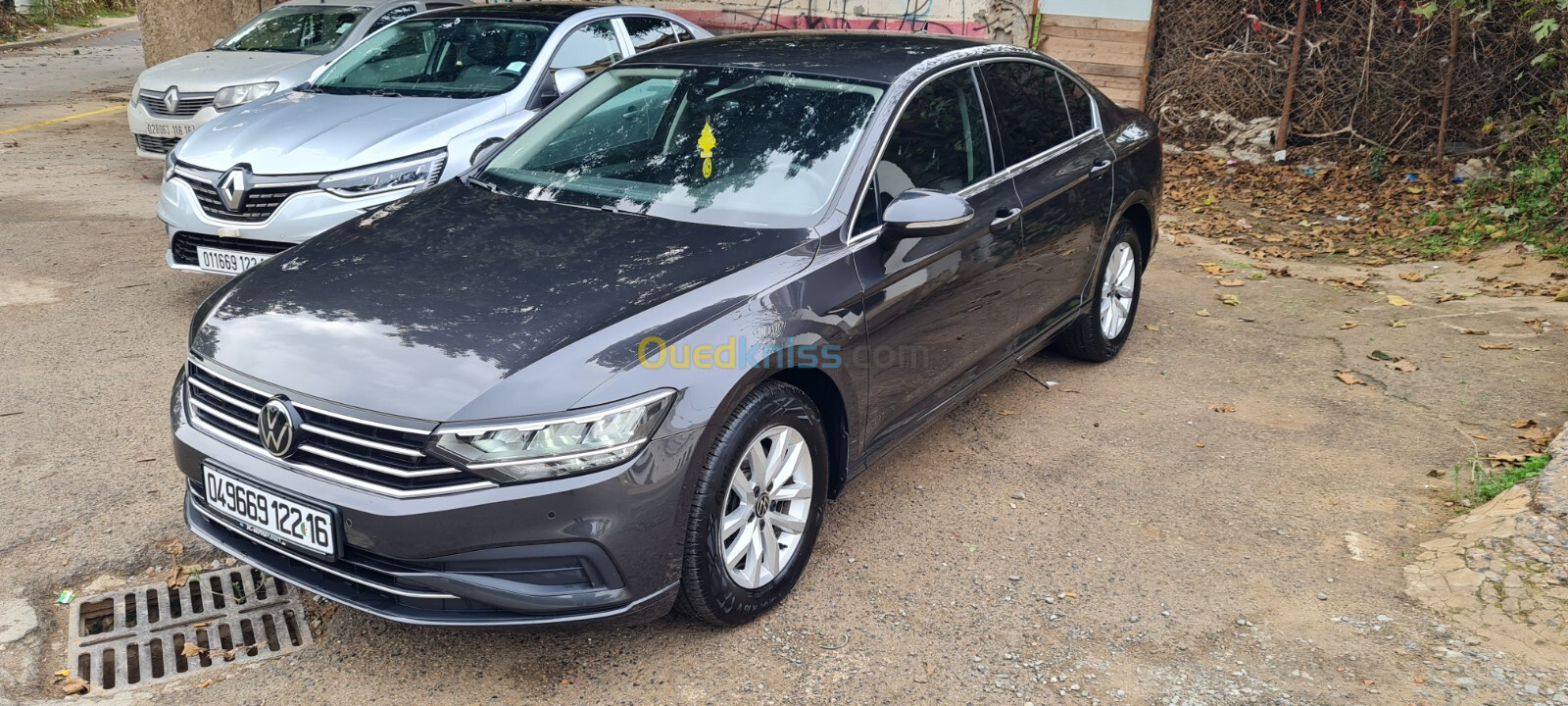 Volkswagen Passat 2022 Confortline