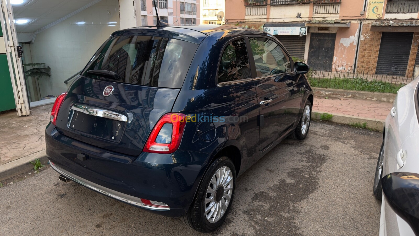 Fiat 500 2023 club