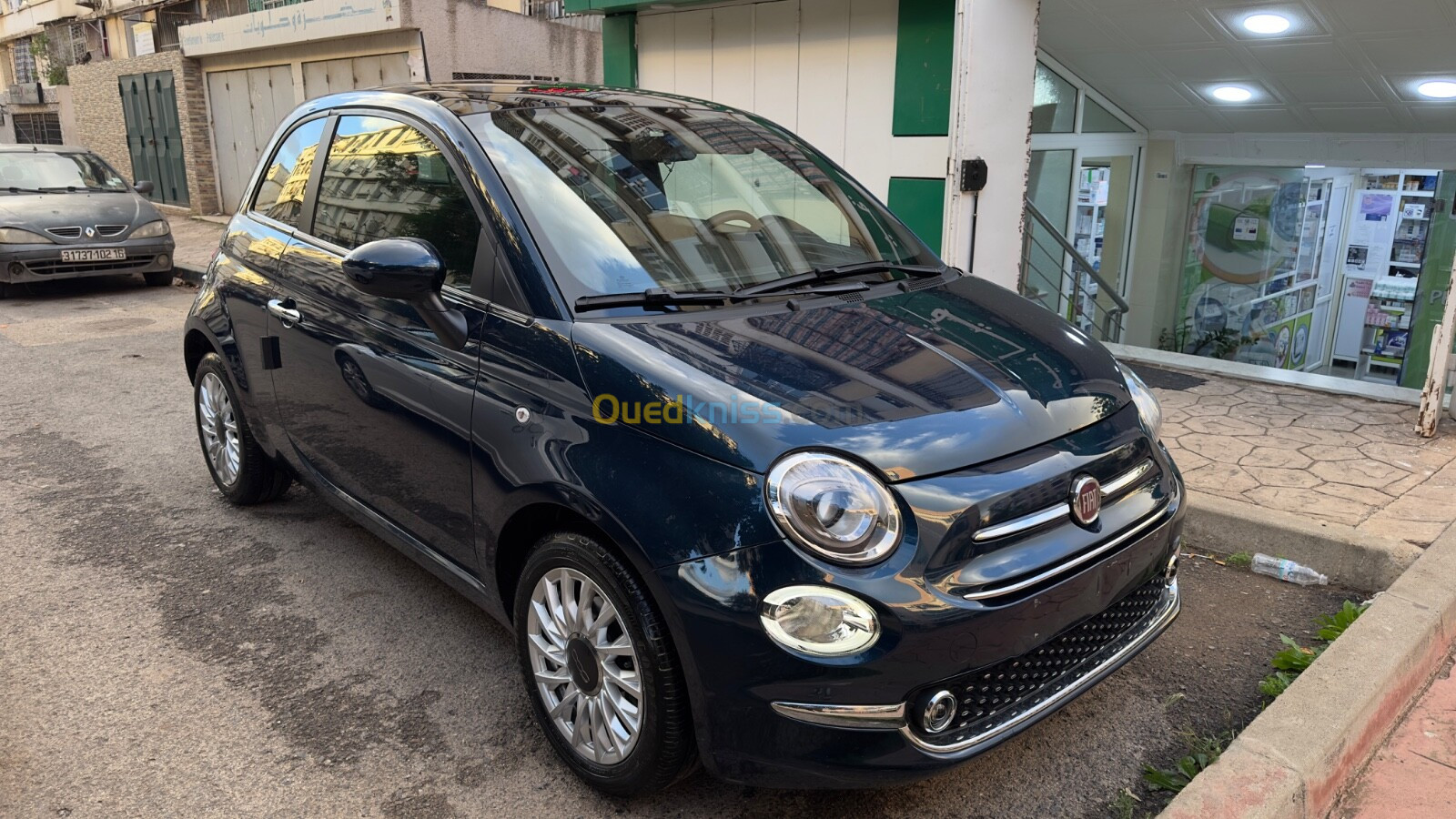 Fiat 500 2023 club