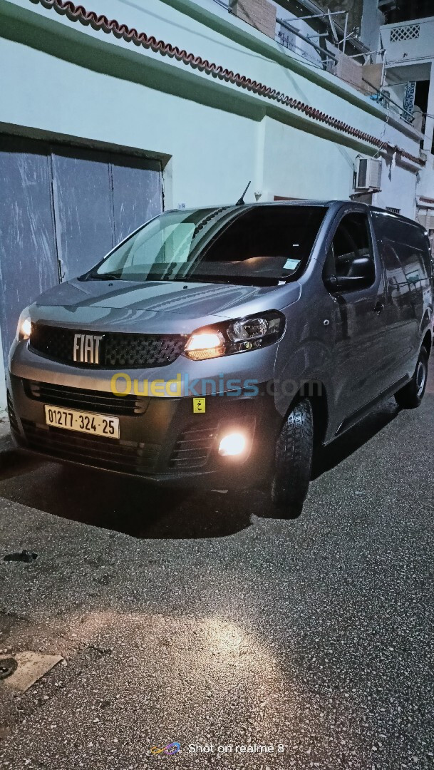 Fiat Scudo 2024