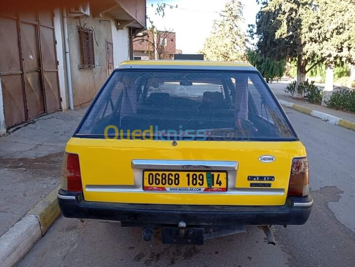 Peugeot 505 1989 