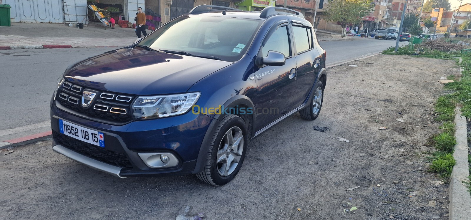 Dacia Sandero 2018 Stepway