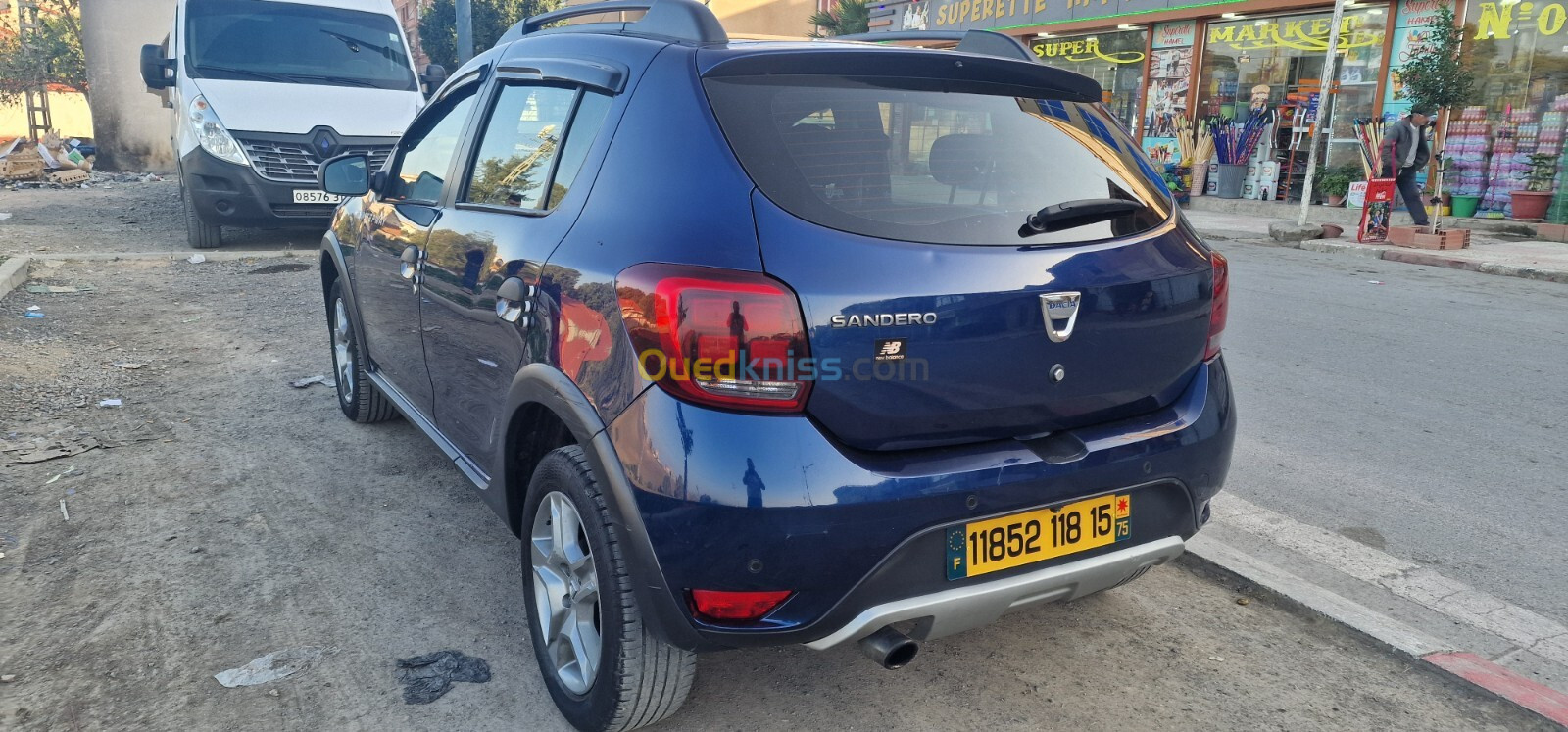 Dacia Sandero 2018 Stepway