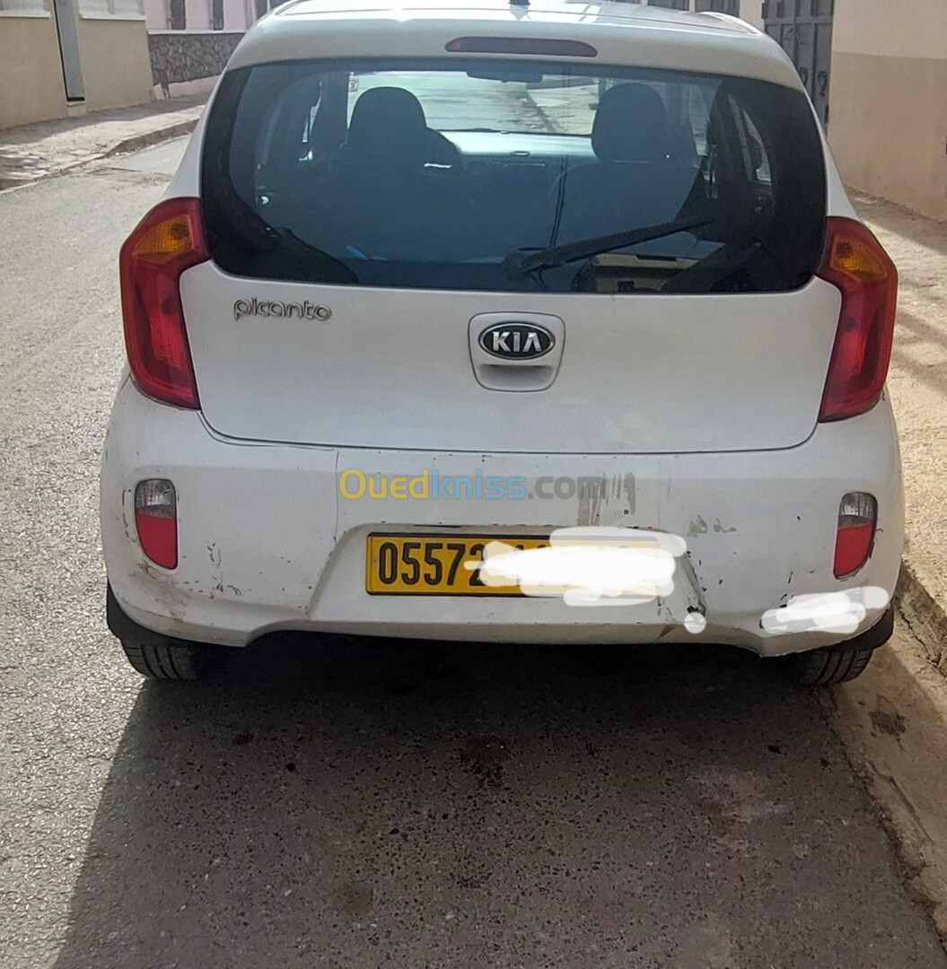 Kia Picanto 2014 