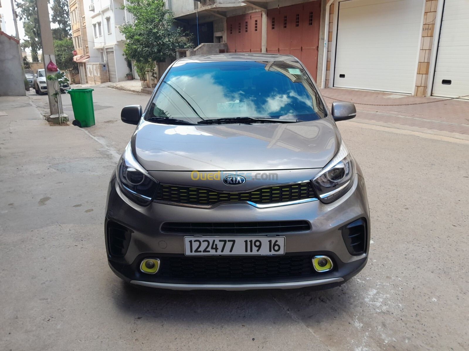 Kia Picanto 2019 X linge