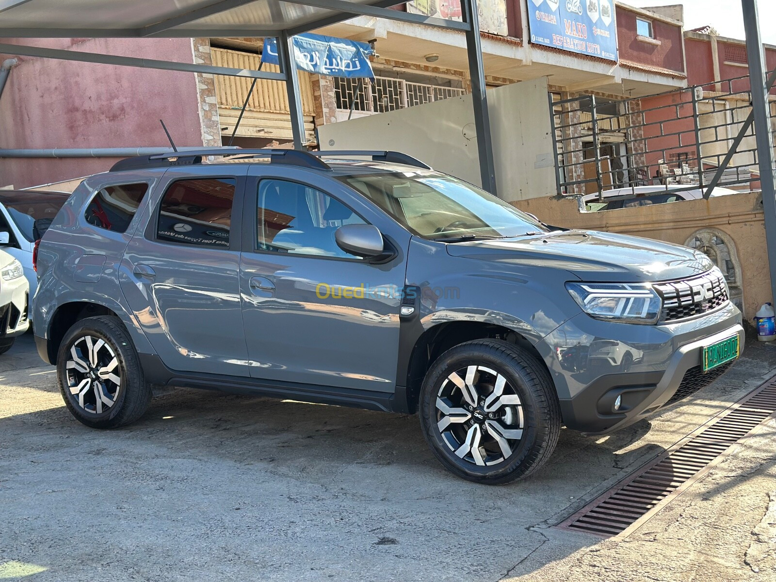 Dacia Duster 2024 Journée