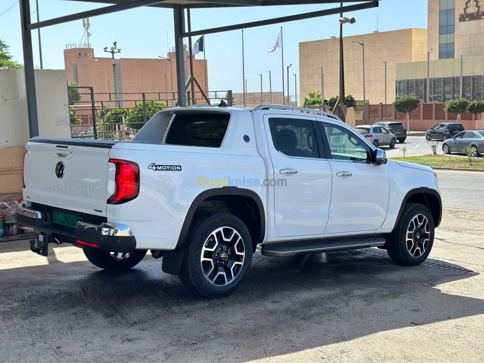 Volkswagen AMAROK 2024 Aventura