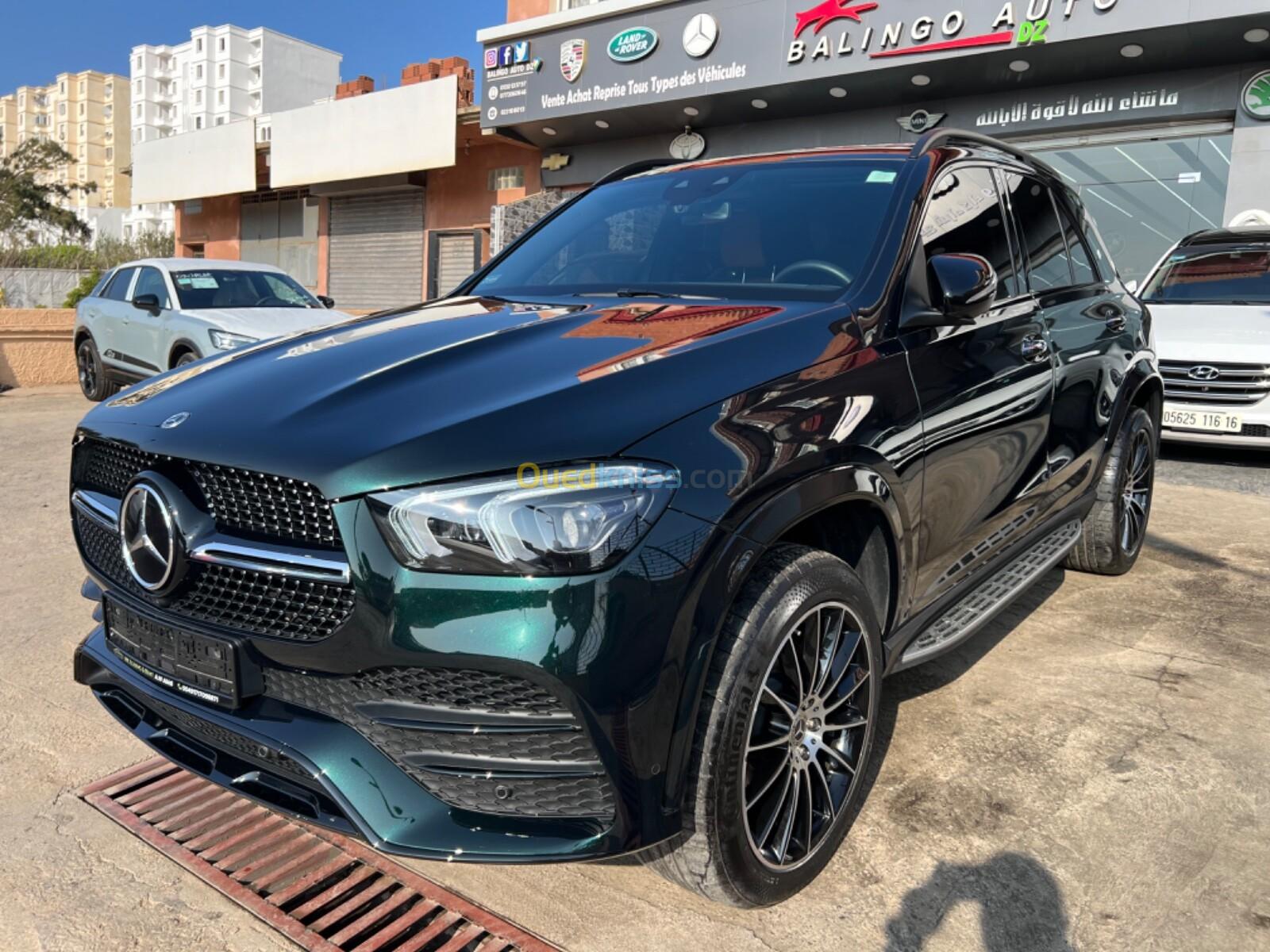 Mercedes GLE 2023 AMG