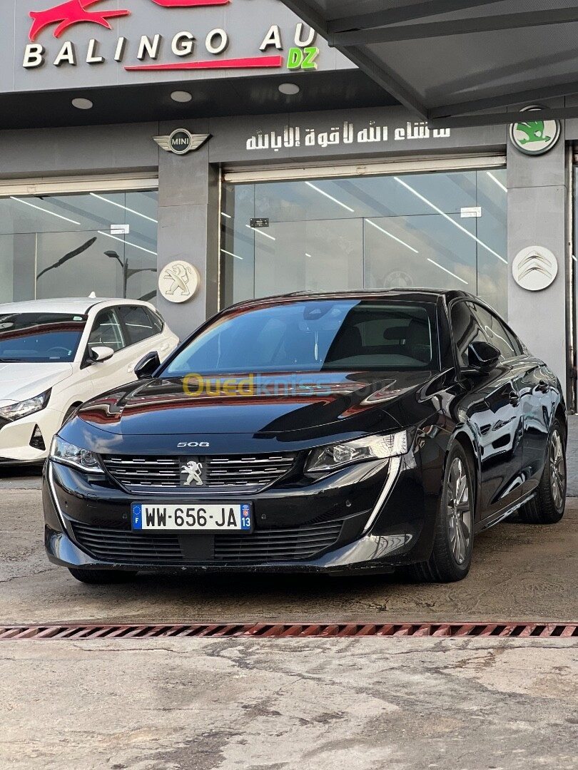 Peugeot 508 2023 Allure