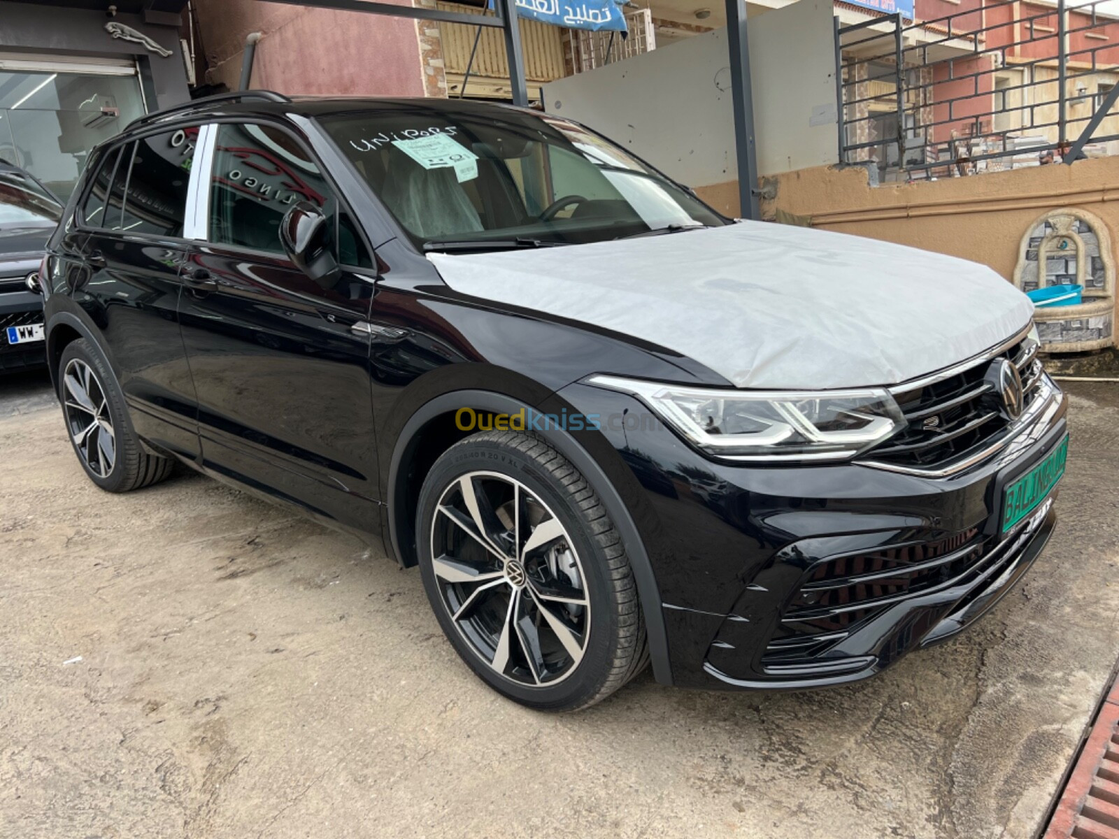 Volkswagen Tiguan 2024 Rlin