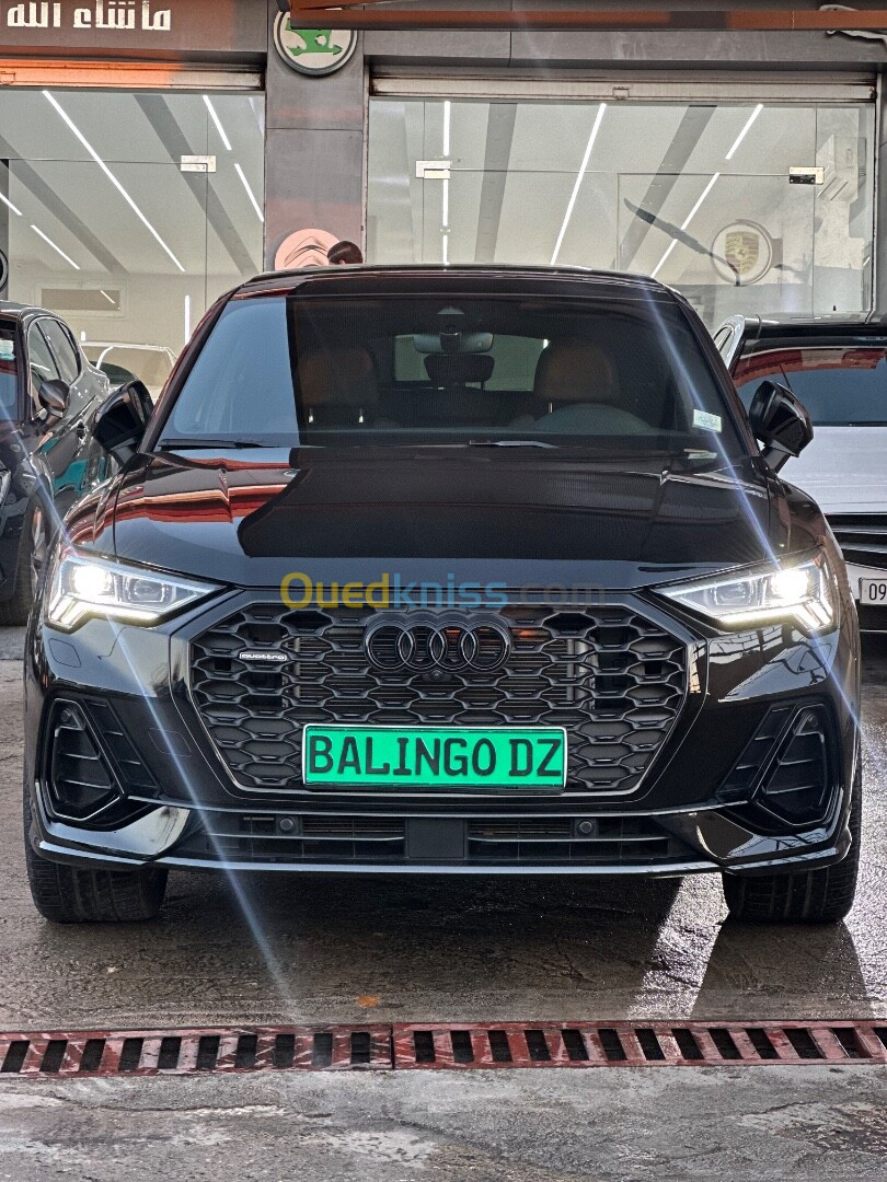 Audi Q3 2022 S Line