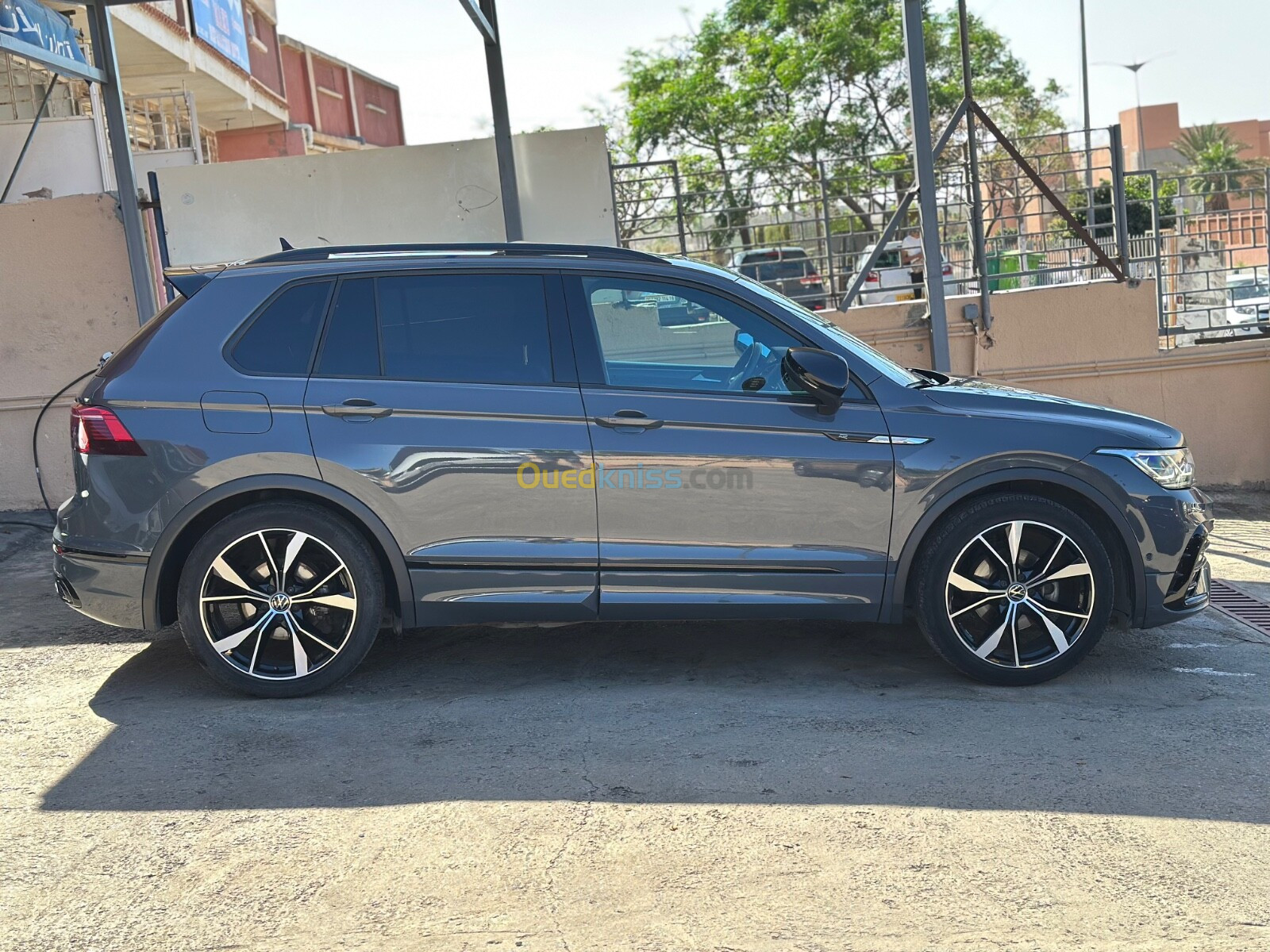 Volkswagen Tiguan 2022 R Line