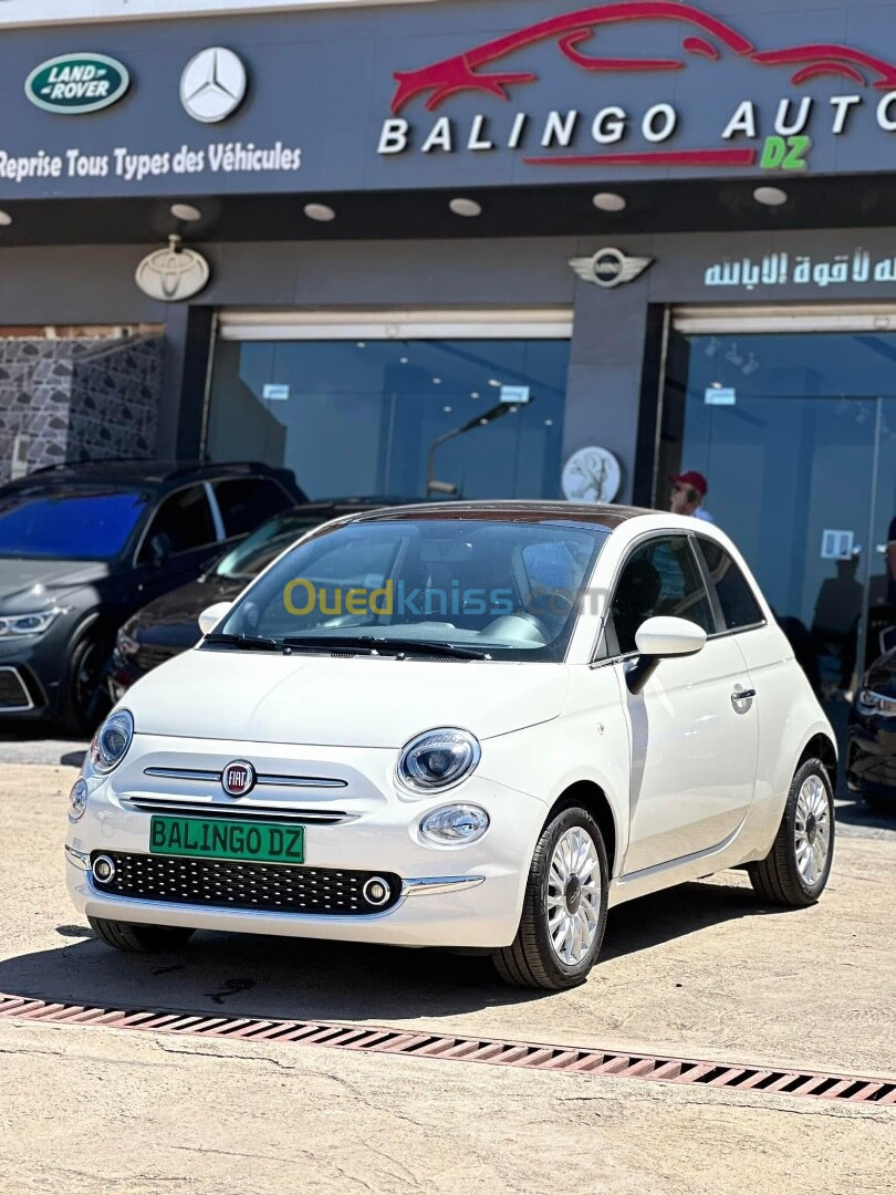 Fiat 500 2024 Club