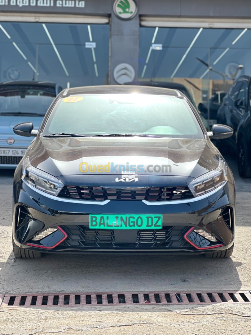 Kia Forte 2023 Gt