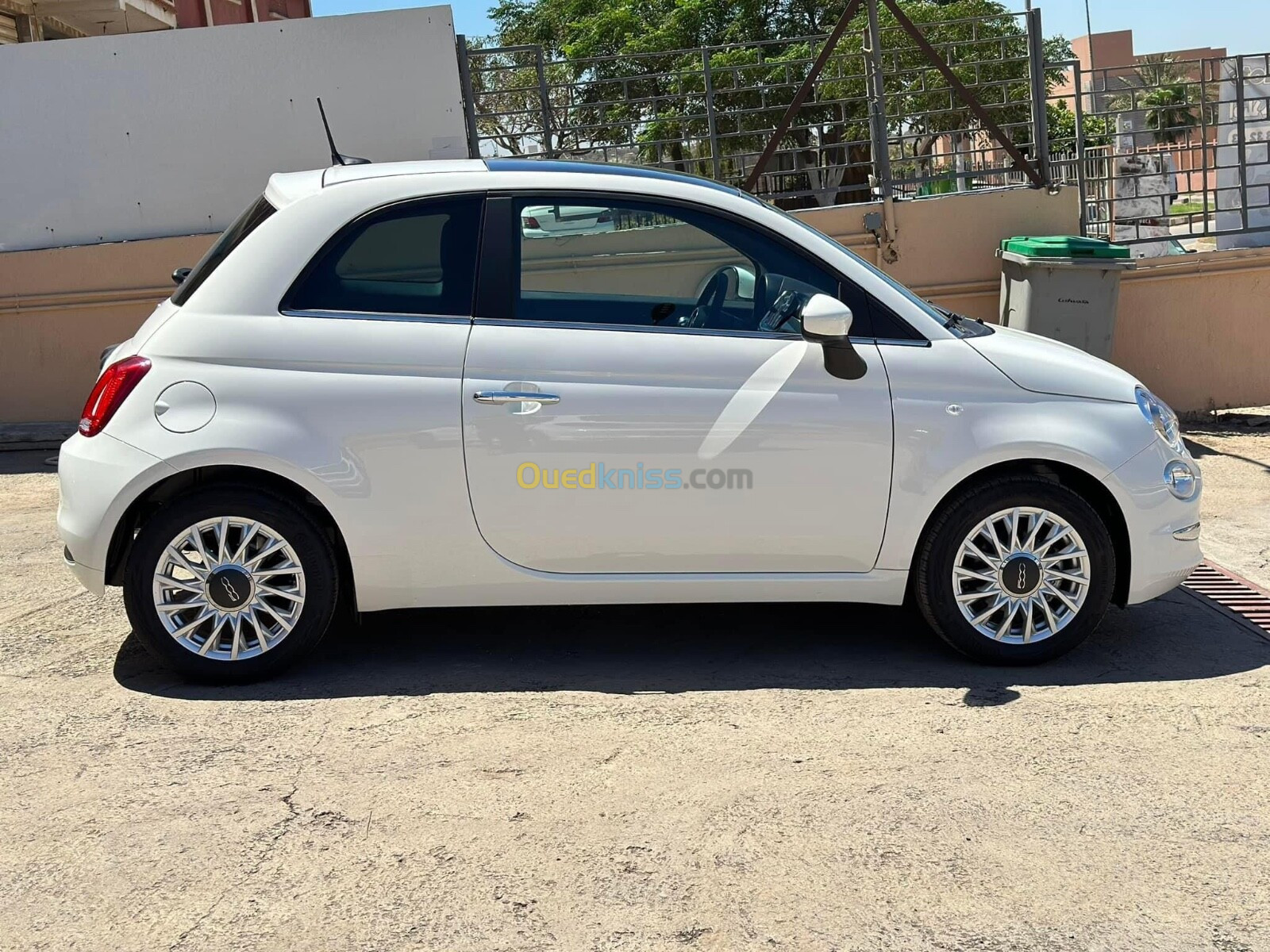 Fiat 500 2024 Club