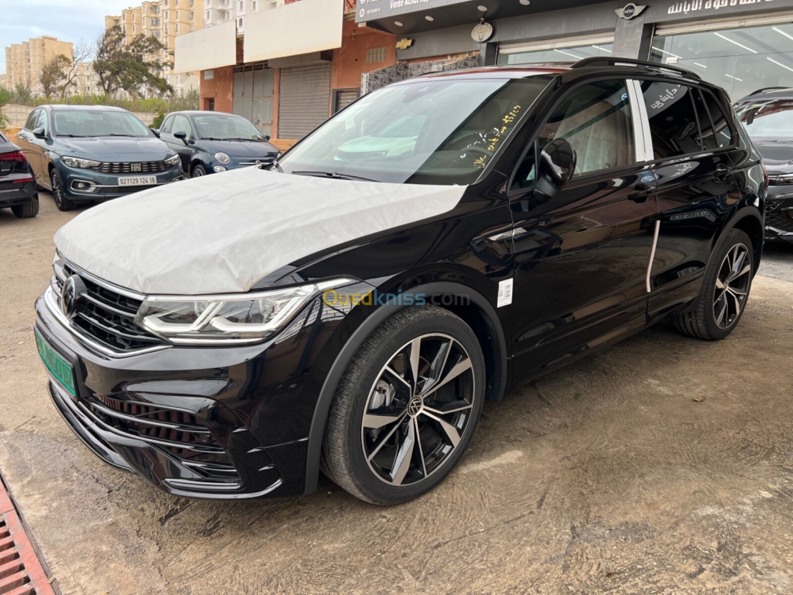 Volkswagen Tiguan 2024 Rlin