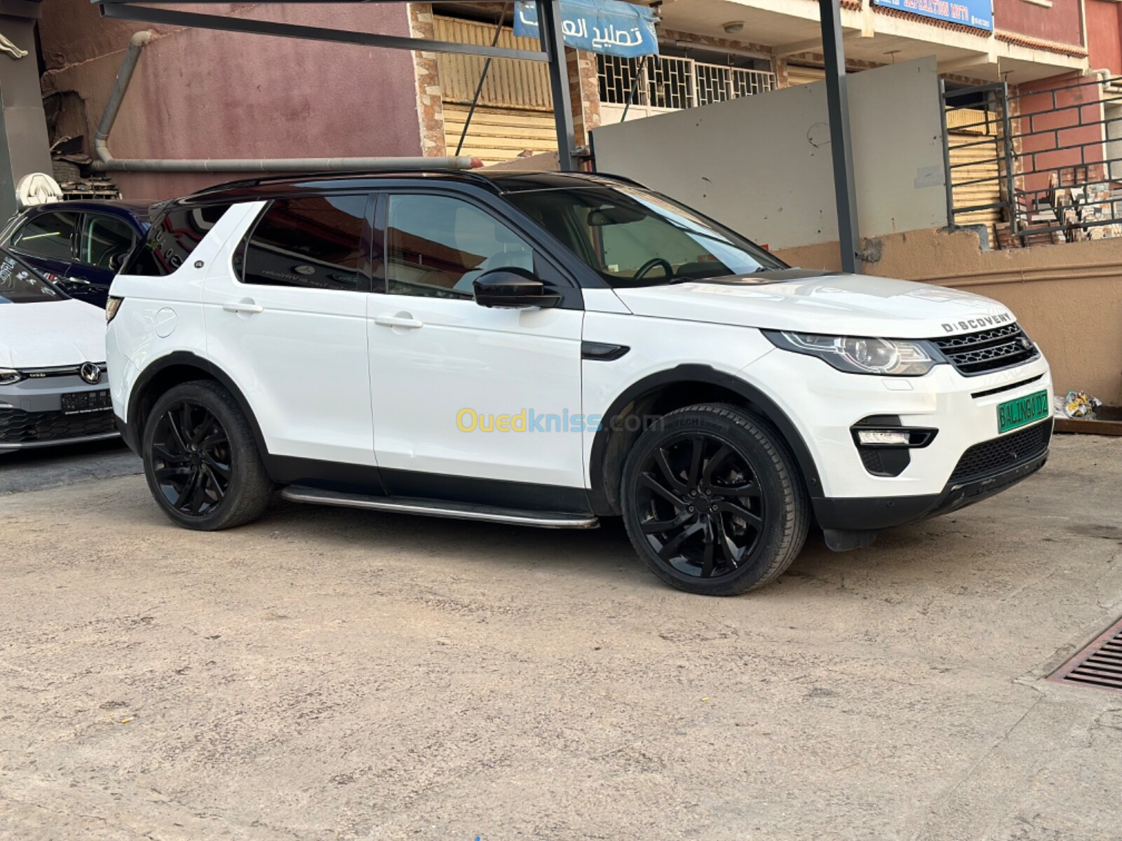 Land Rover Discovery 2015 HSE