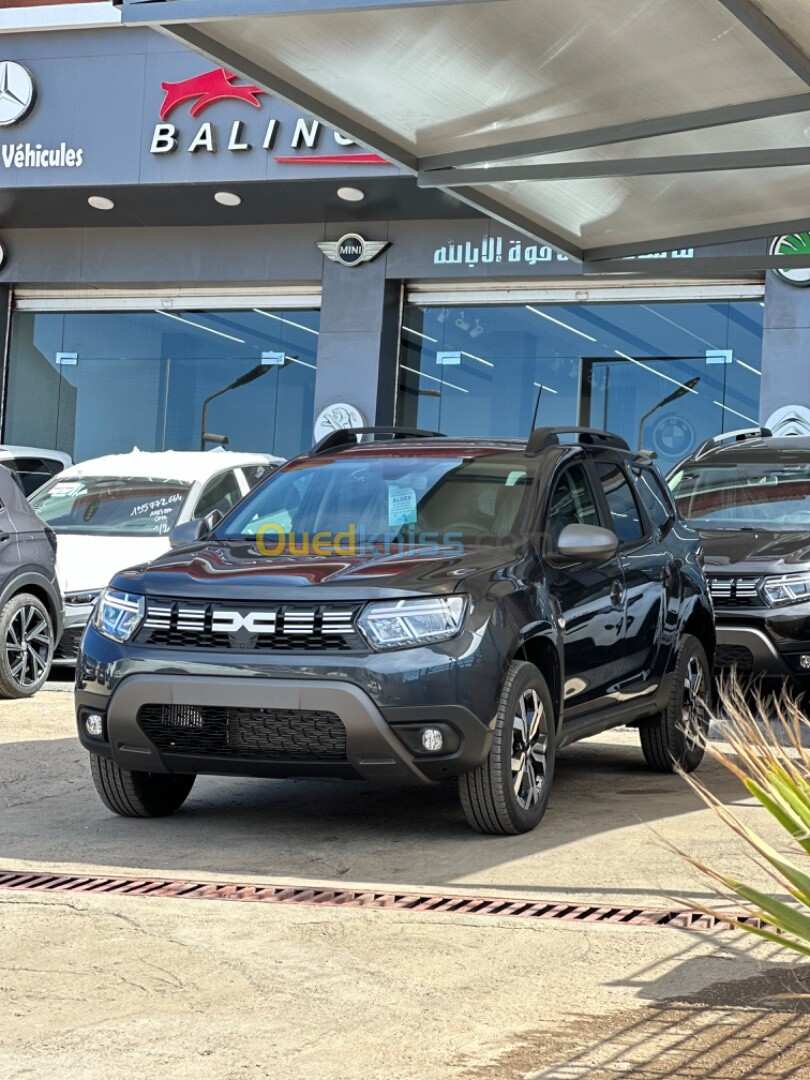 Dacia Duster 2024 X term