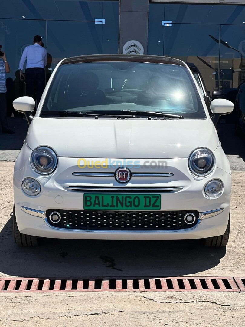 Fiat 500 2024 Club