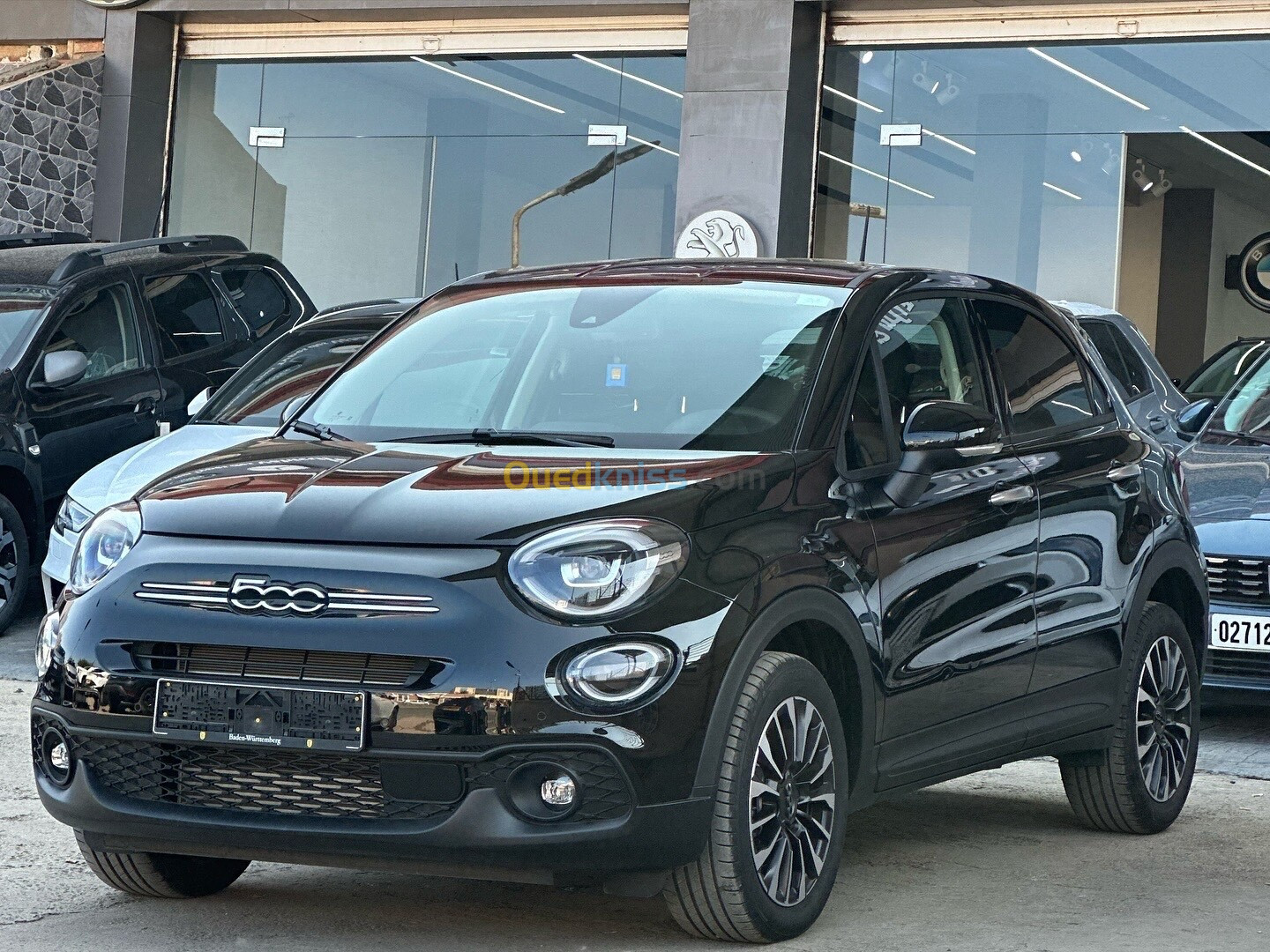 Fiat 500X 2024 Club