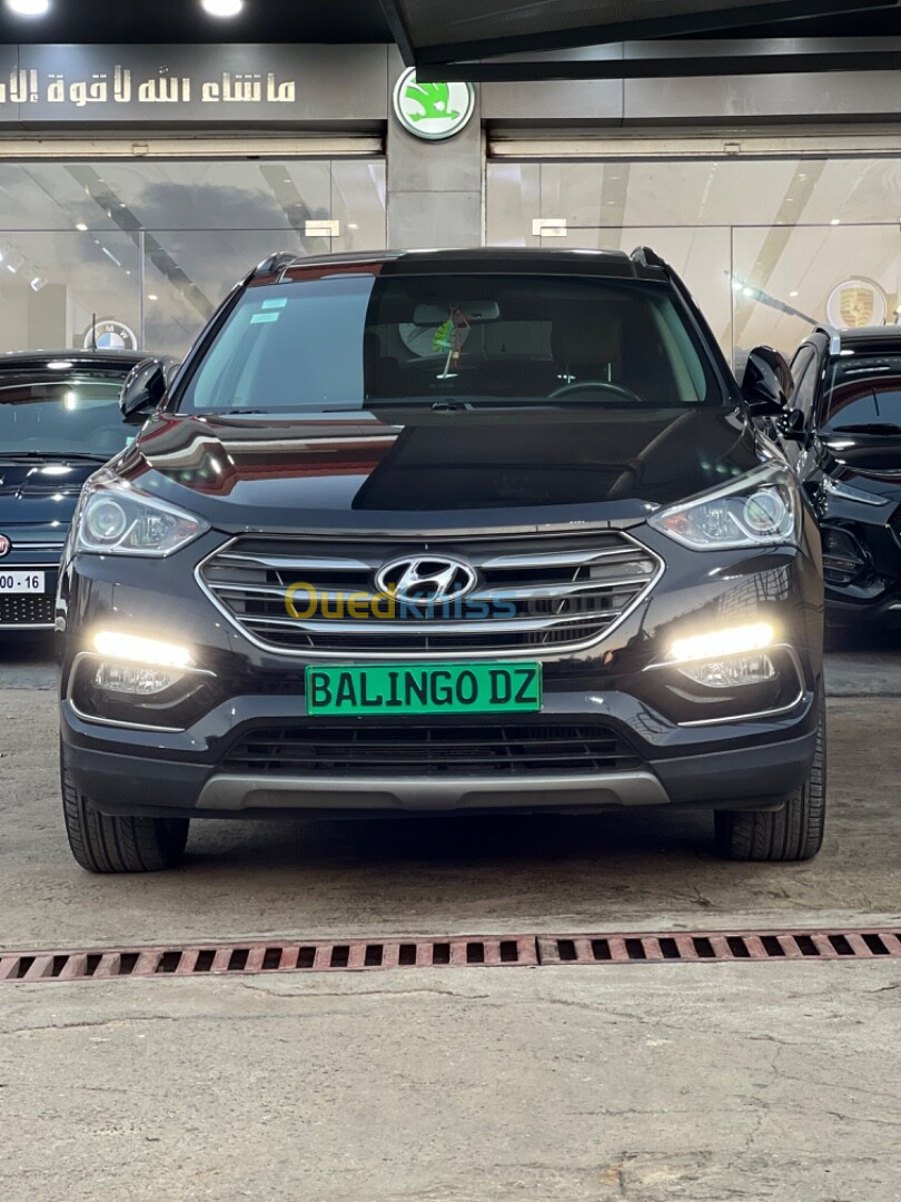 Hyundai SantaFe 2018 SantaFe