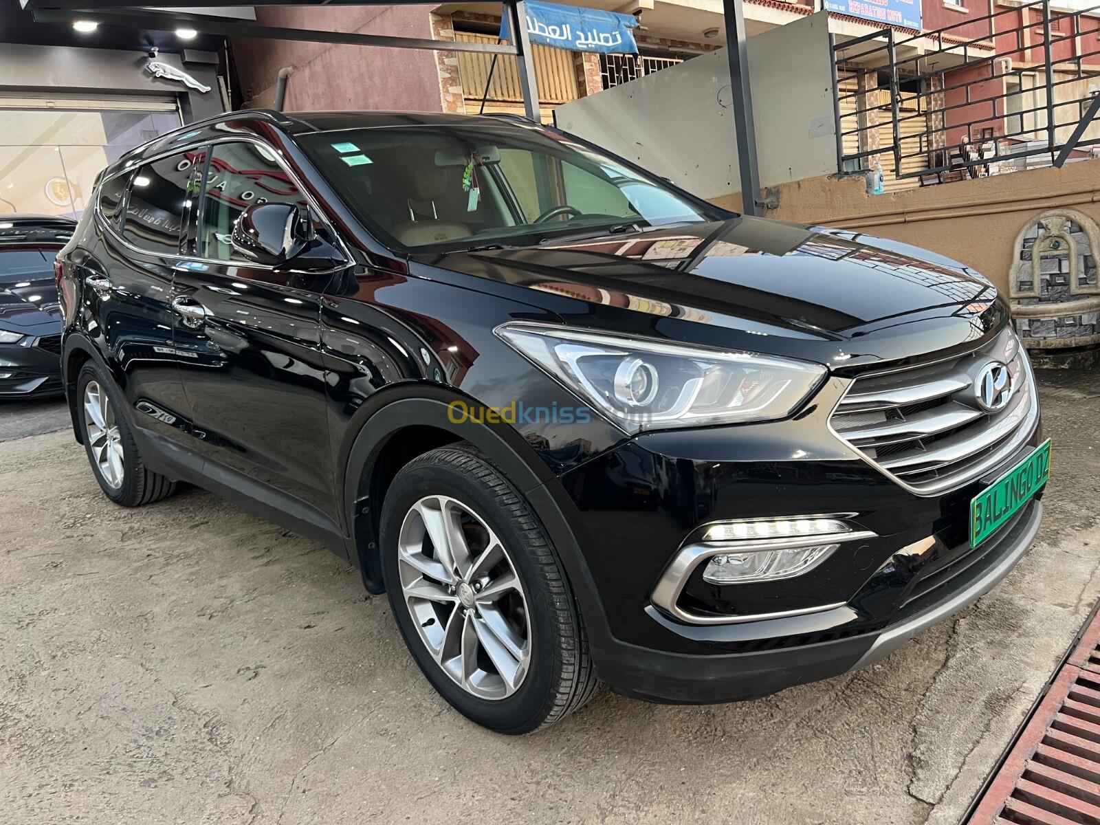 Hyundai SantaFe 2018 Préstige