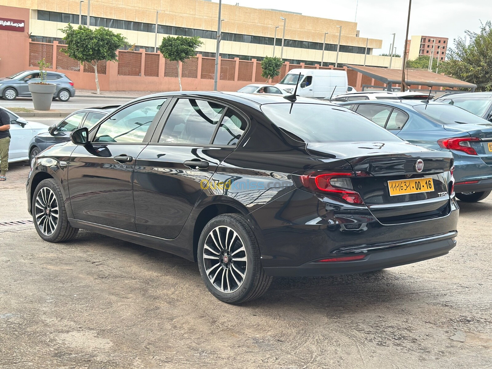 Fiat TIPO cité plus 2024 cité plus