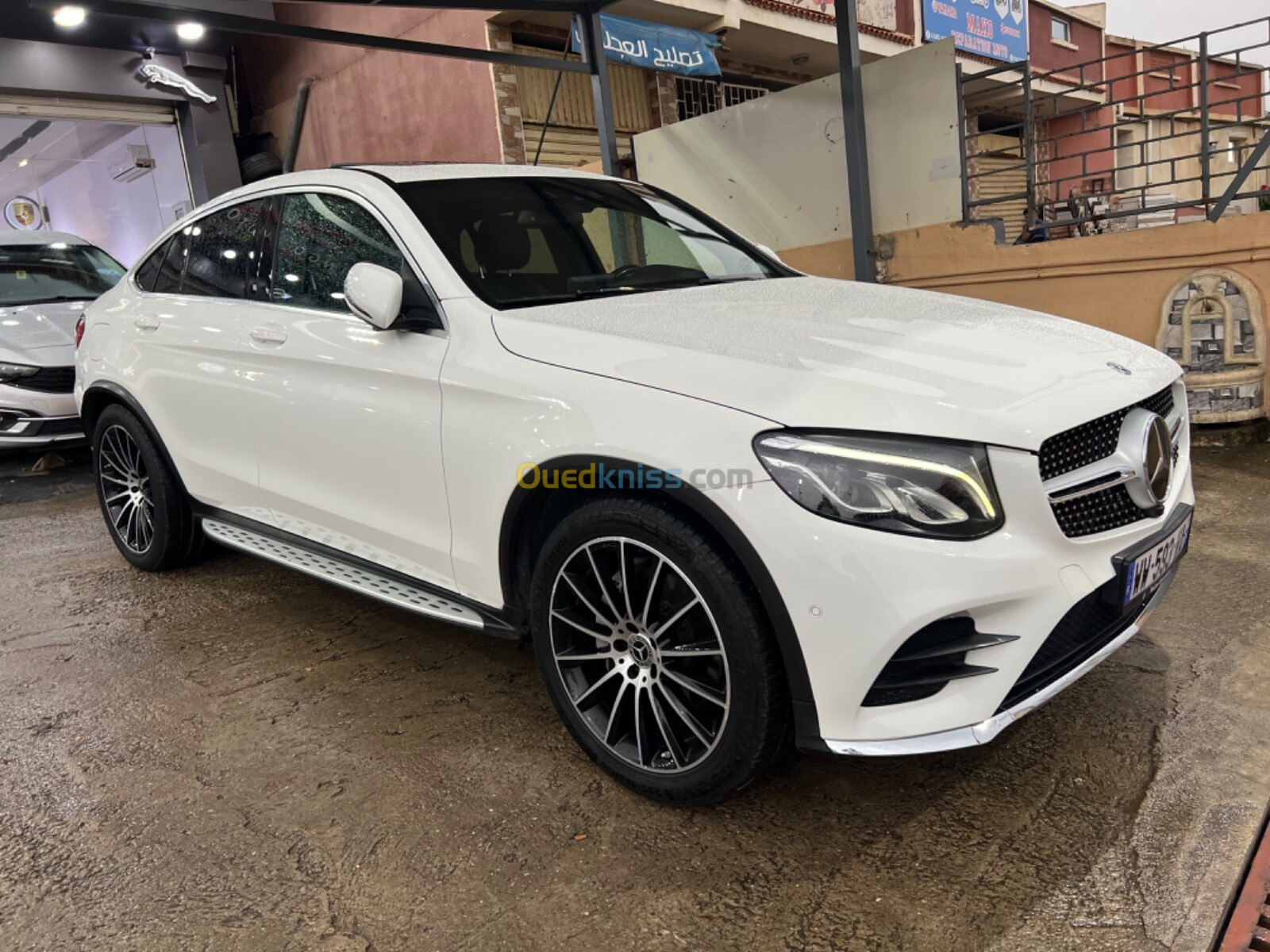 Mercedes CLC 2017 AMG