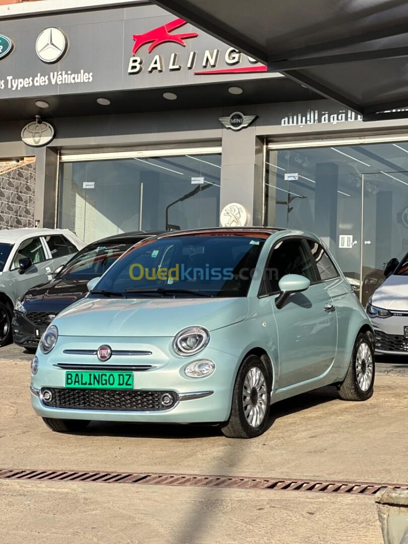 Fiat 500 2024 Club