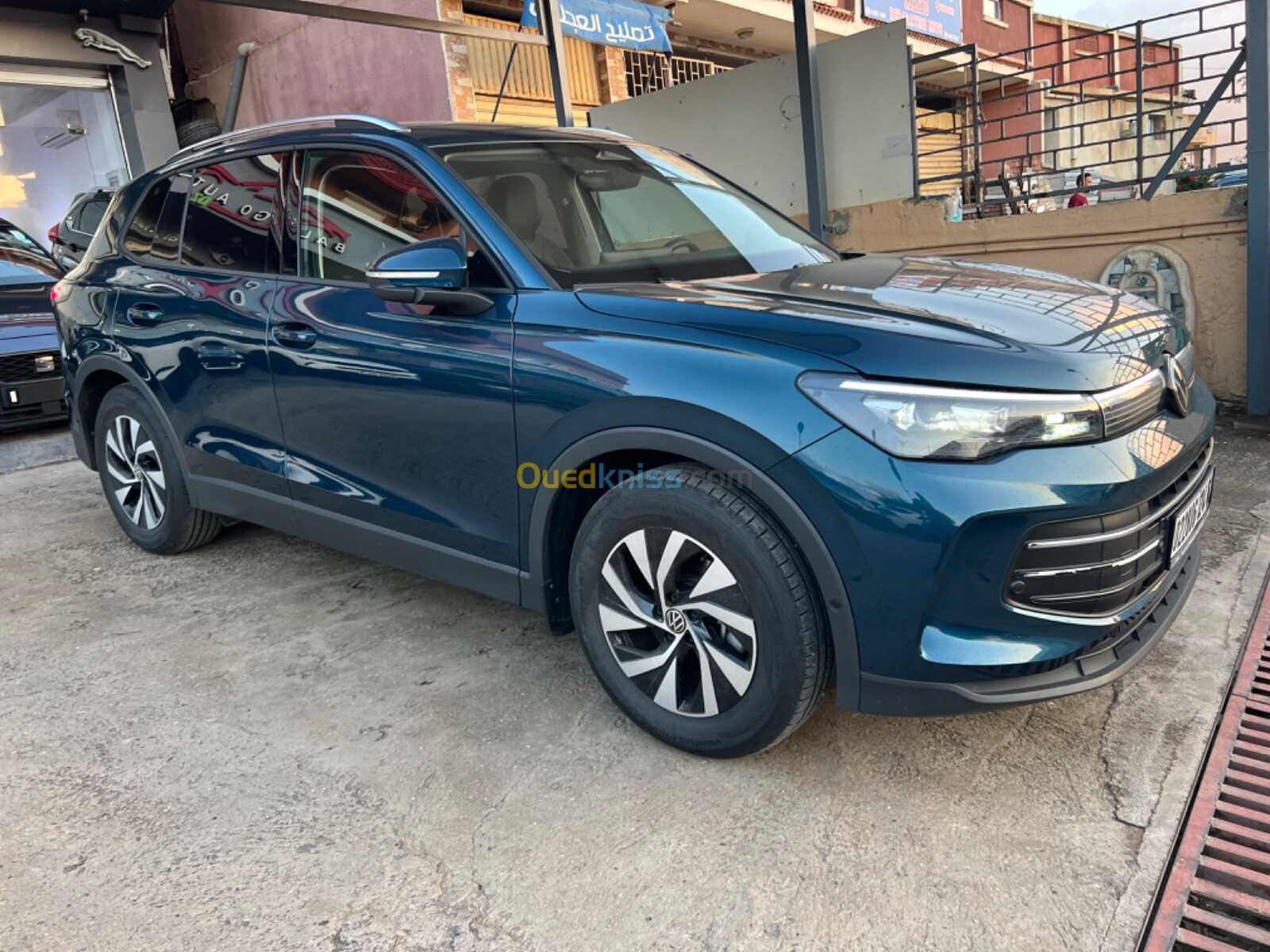 Volkswagen Tiguan 2024 R line