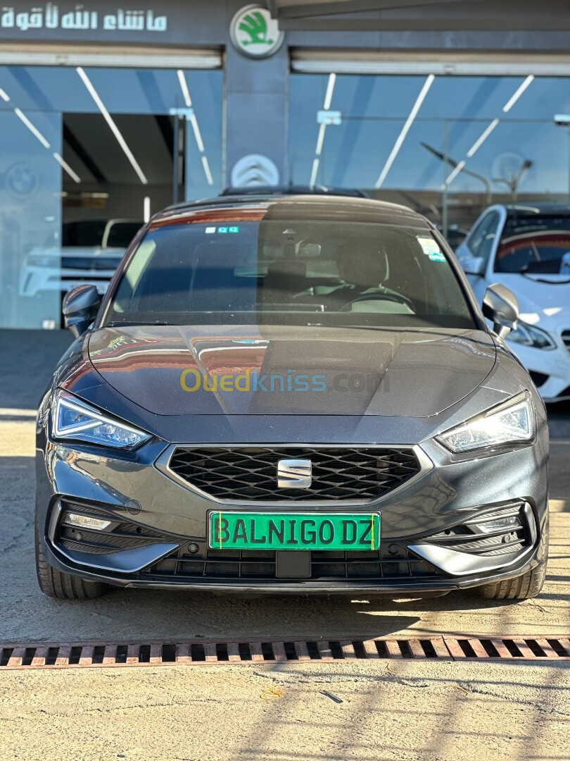 Seat Leon 2021 FR