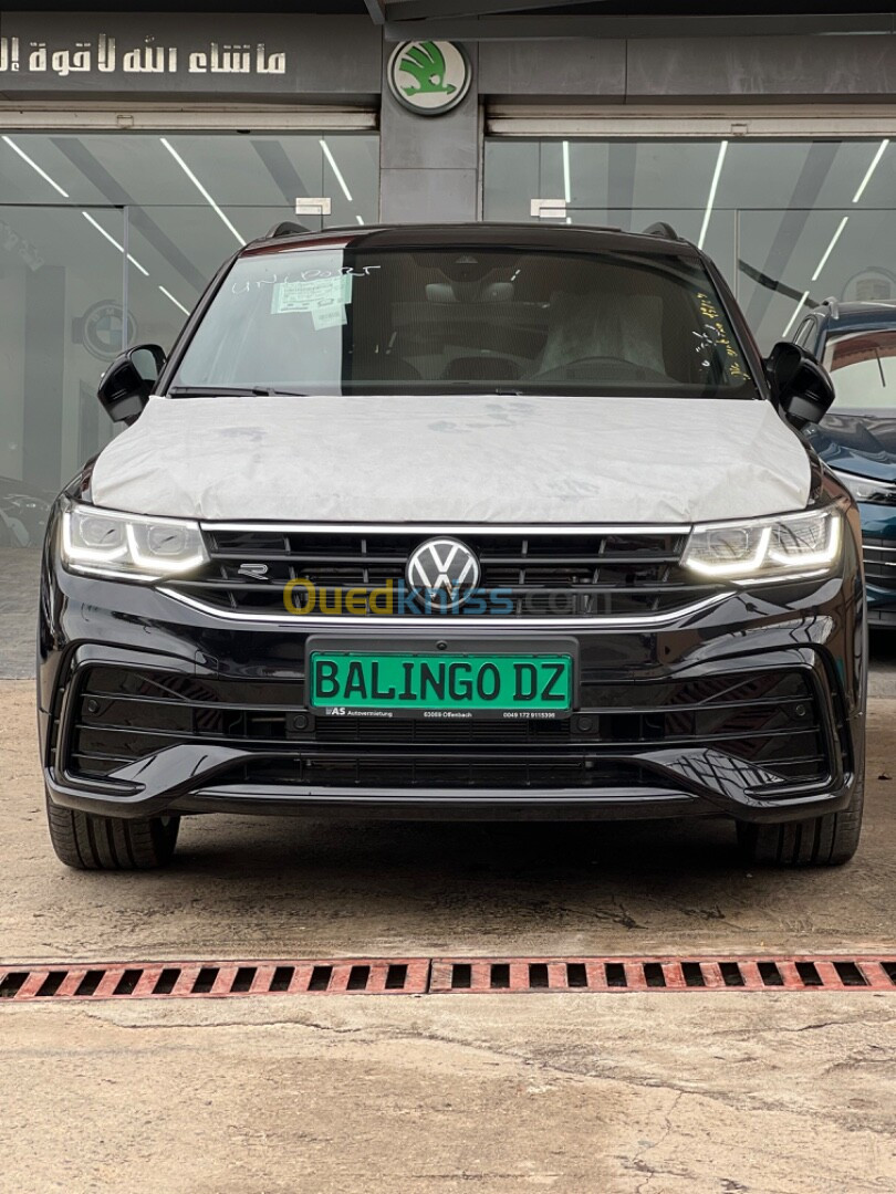 Volkswagen Tiguan 2024 Rlin