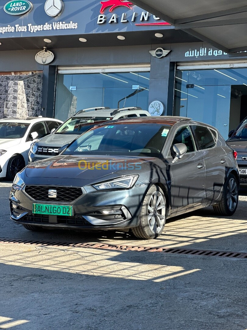 Seat Leon 2021 FR