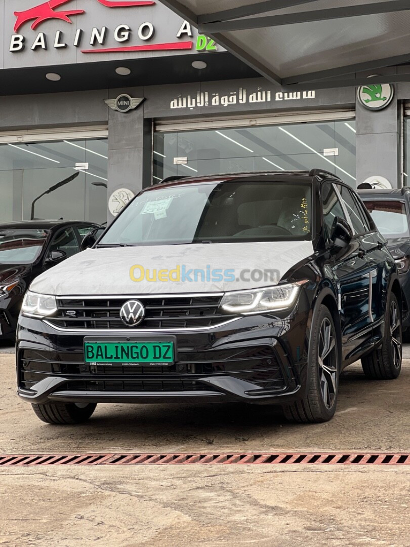 Volkswagen Tiguan 2024 Rlin