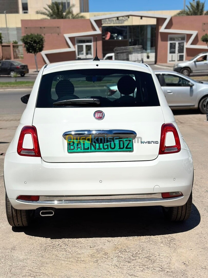 Fiat 500 2024 Club