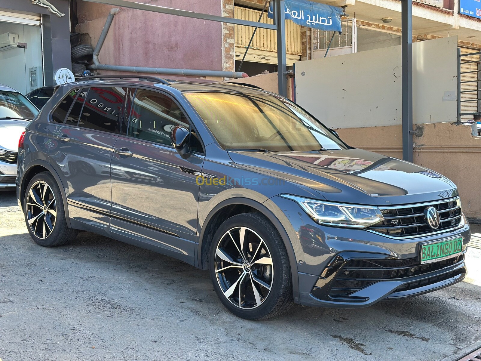 Volkswagen Tiguan 2022 R Line