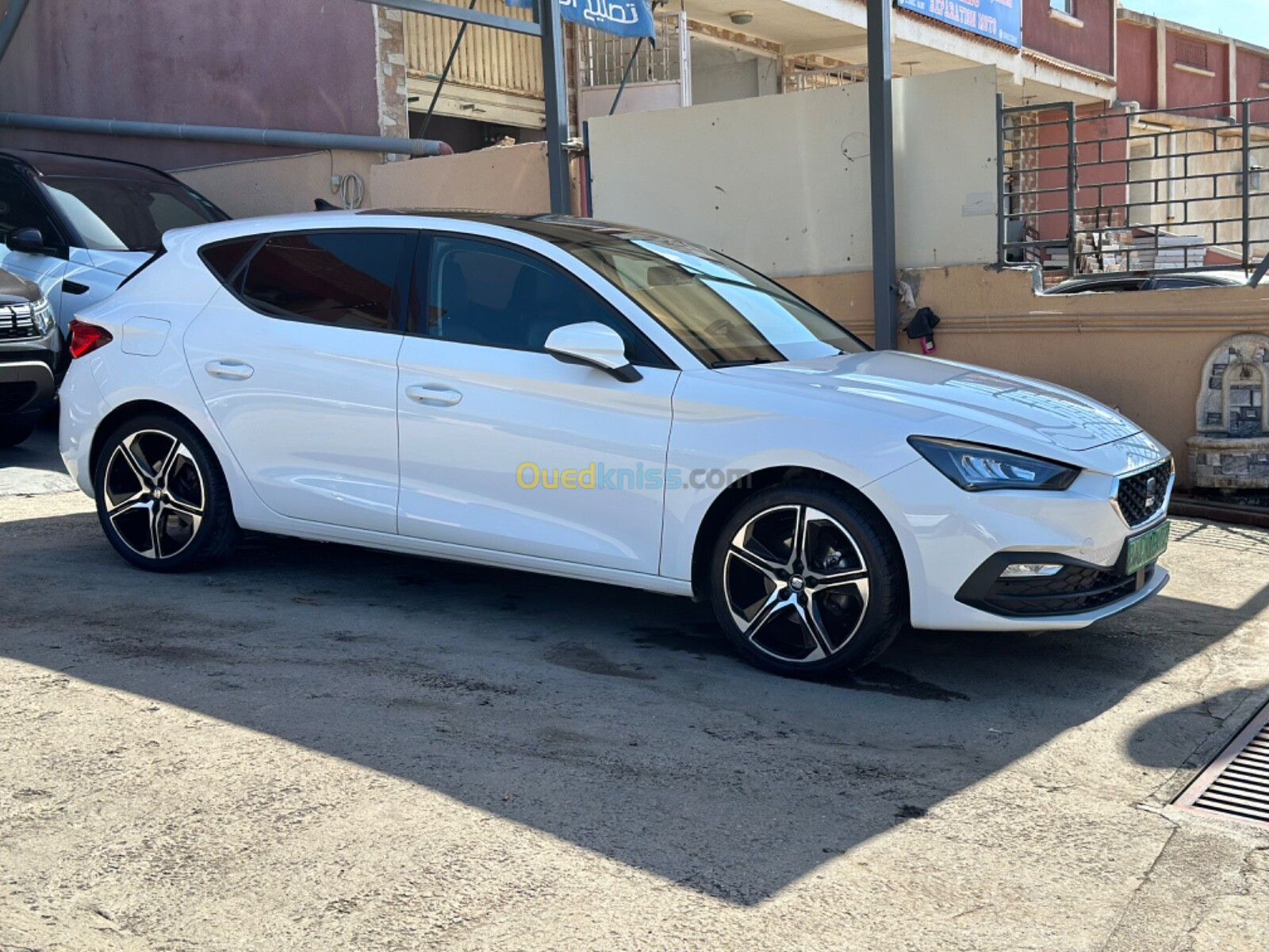 Seat Leon 2021 Leon