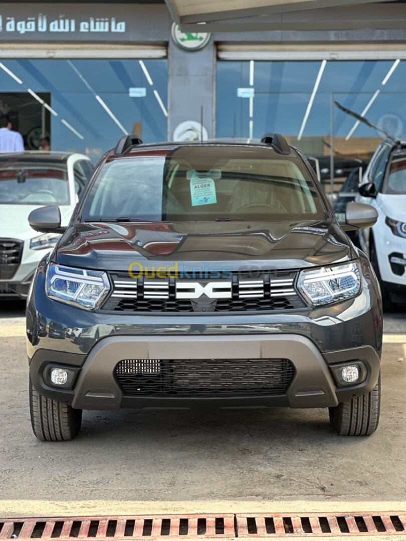 Dacia Duster 2024 X term