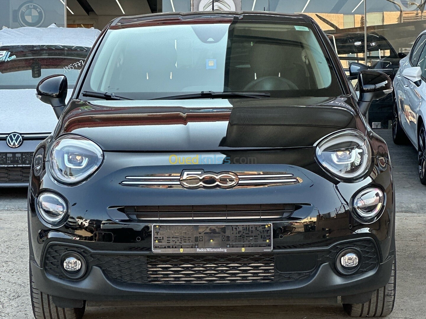 Fiat 500X 2024 Club