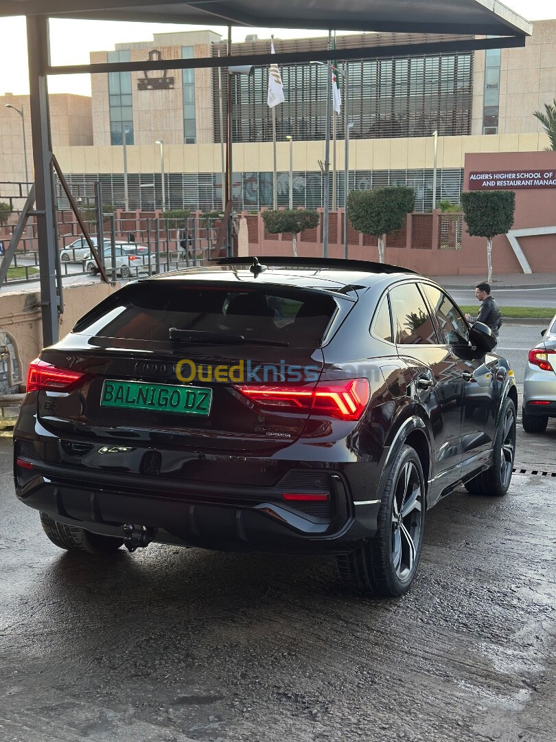 Audi Q3 2022 S Line