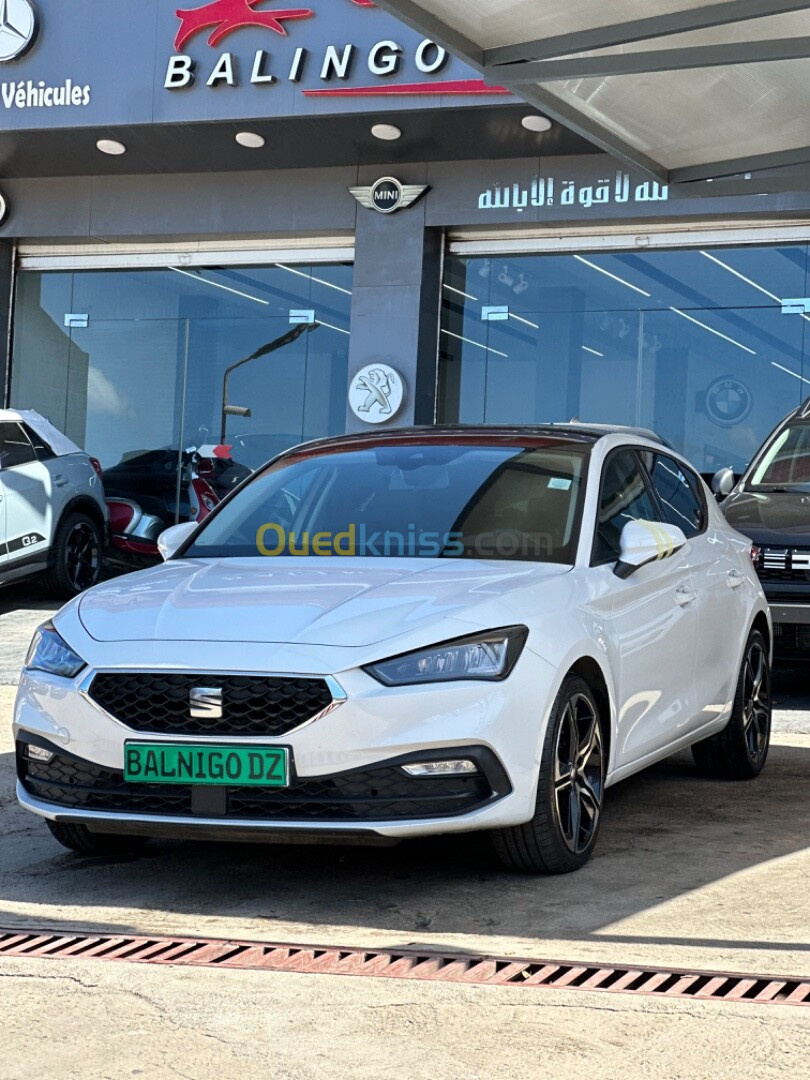 Seat Leon 2021 Leon