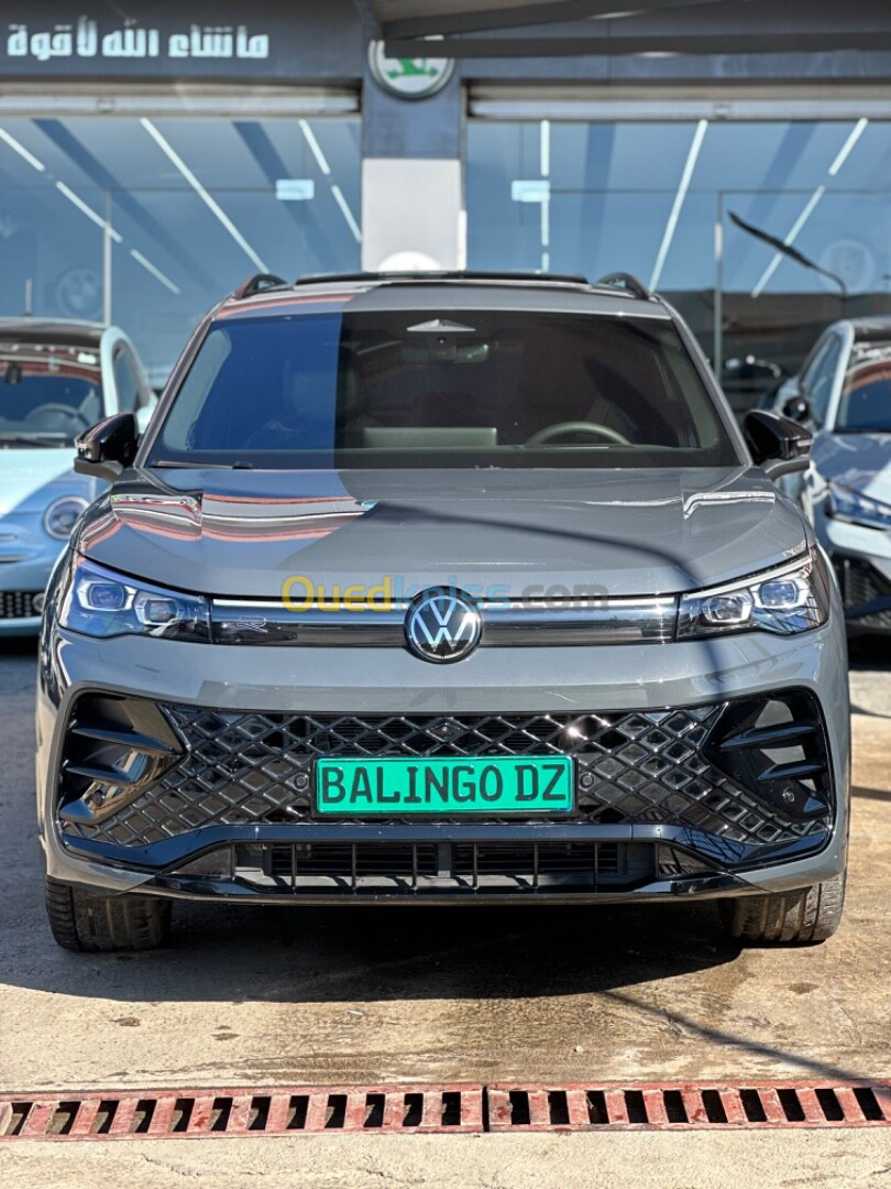 Volkswagen Tiguan 2024 R LINE