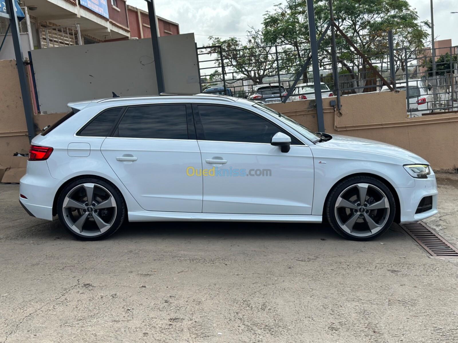 Audi A3 2020 S Line