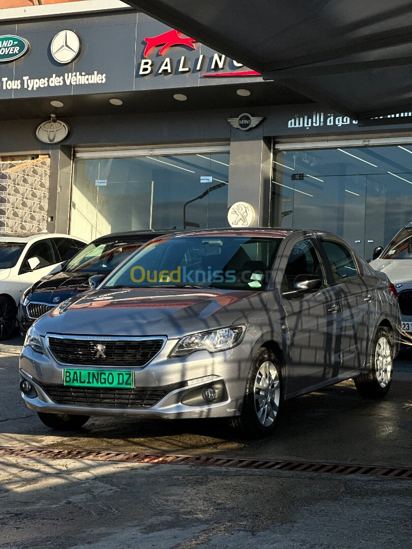 Peugeot 301 2022 Active