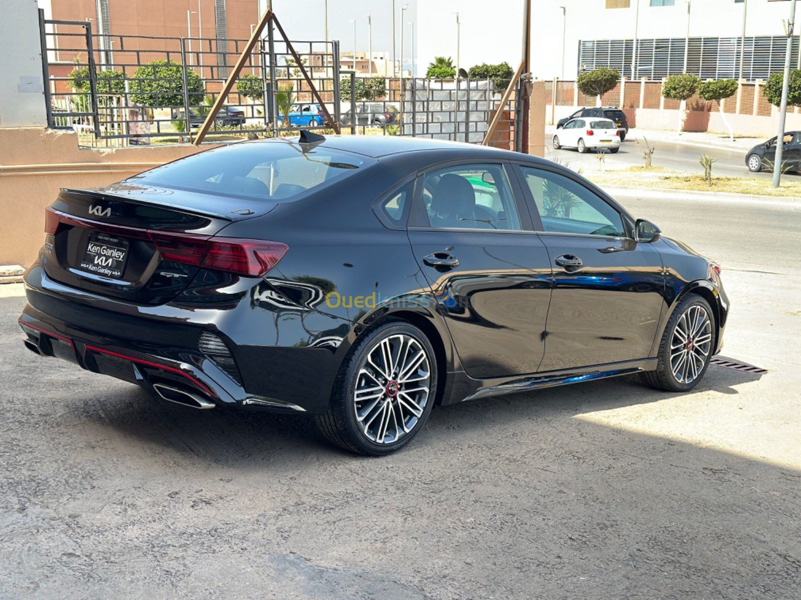 Kia Forte 2023 Gt