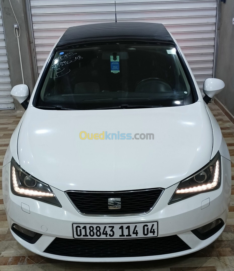 Seat Ibiza 2014 Sport Edition