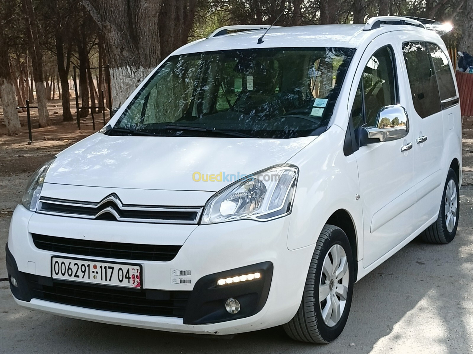 Citroen Berlingo Multispace 2017 